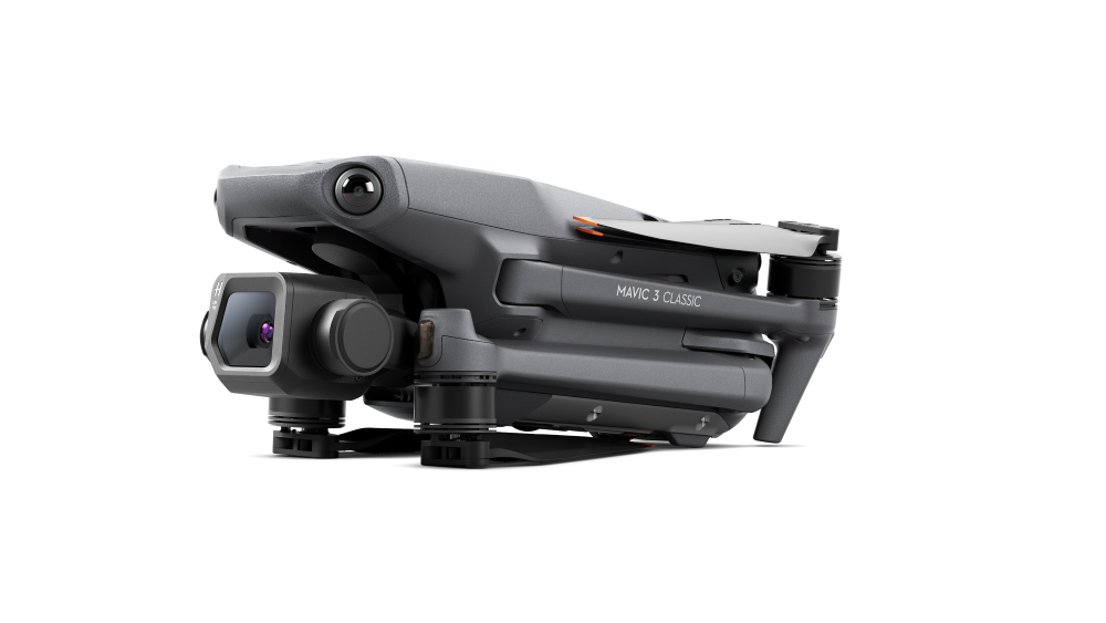 DJI Mavic 3 Classic Drone (DJI RC with Display) (GREY), , large image number 4